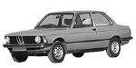 BMW E21 U0692 Fault Code