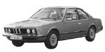 BMW E24 U0692 Fault Code