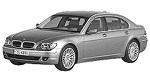 BMW E65 U0692 Fault Code