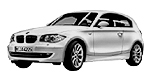 BMW E81 U0692 Fault Code