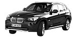 BMW E84 U0692 Fault Code