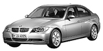 BMW E90 U0692 Fault Code